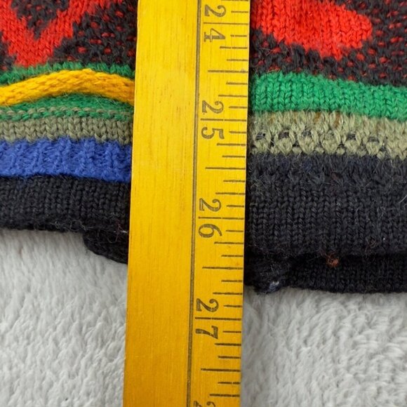 COOGI Australia Retro Wool Cardigan Women’s Size XL - Picture 11 of 16